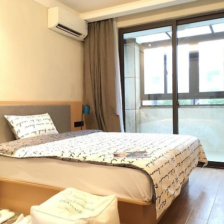 Cheng Jia Service Apartment Shanghai Qi Bao Hua Lin Road Eksteriør bilde