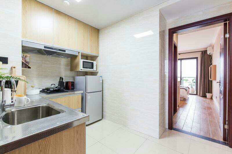 Cheng Jia Service Apartment Shanghai Qi Bao Hua Lin Road Eksteriør bilde