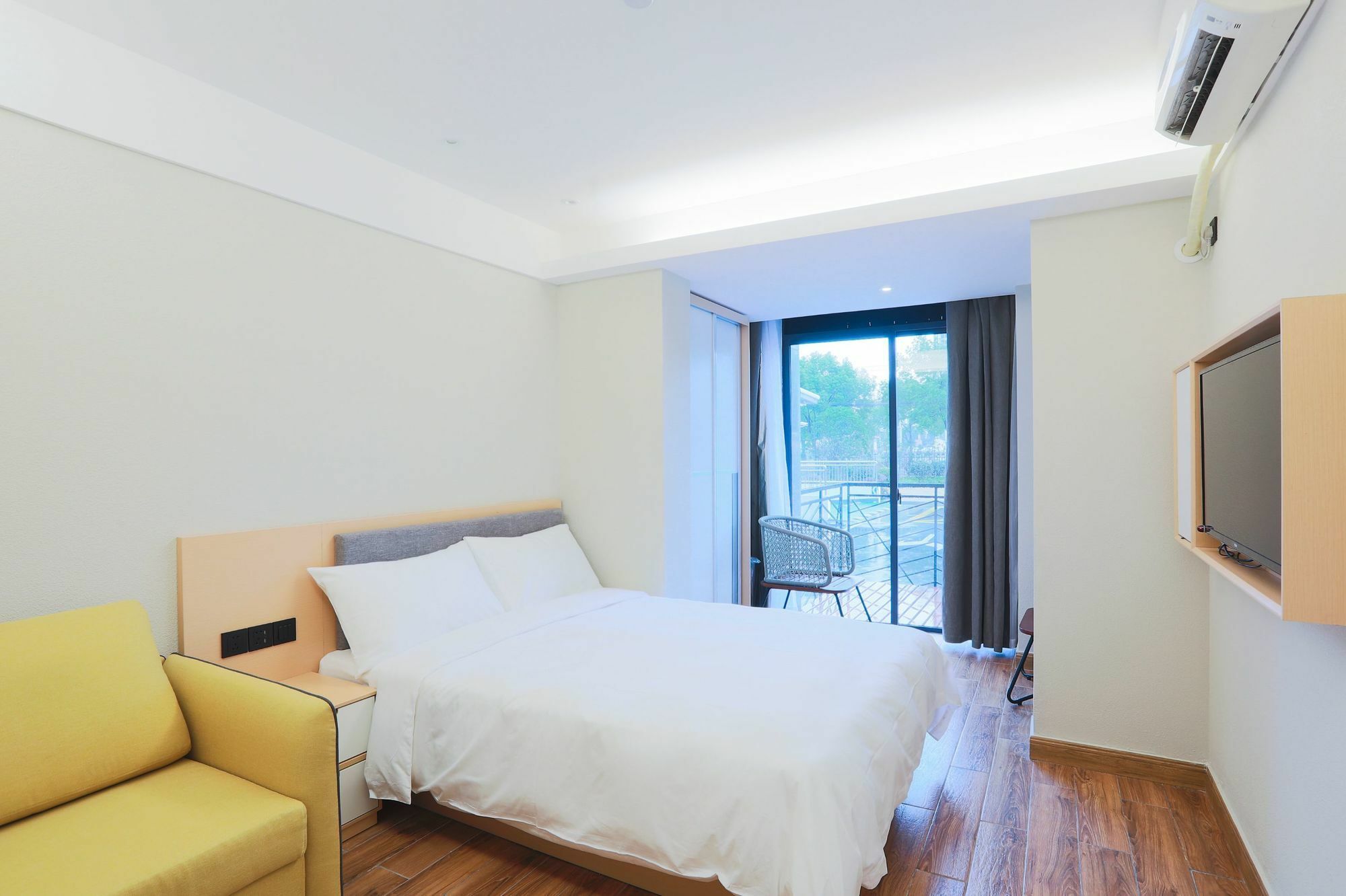 Cheng Jia Service Apartment Shanghai Qi Bao Hua Lin Road Eksteriør bilde